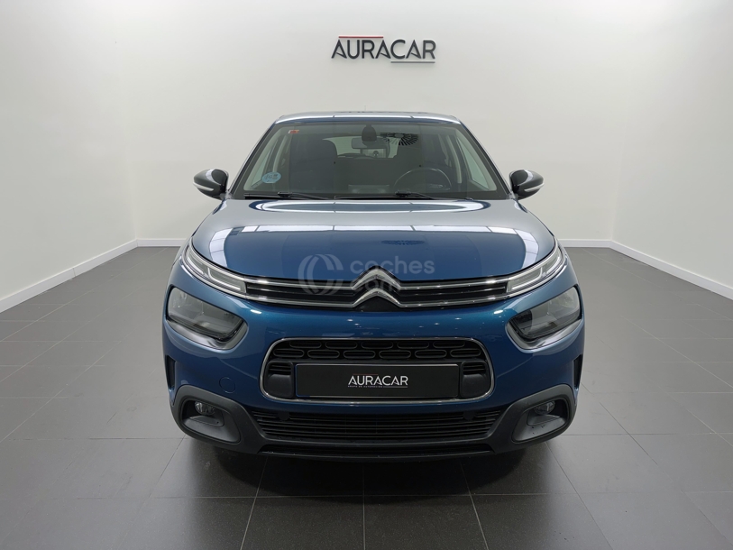Foto del CITROEN C4 Cactus 1.2 PureTech S&S Feel 110