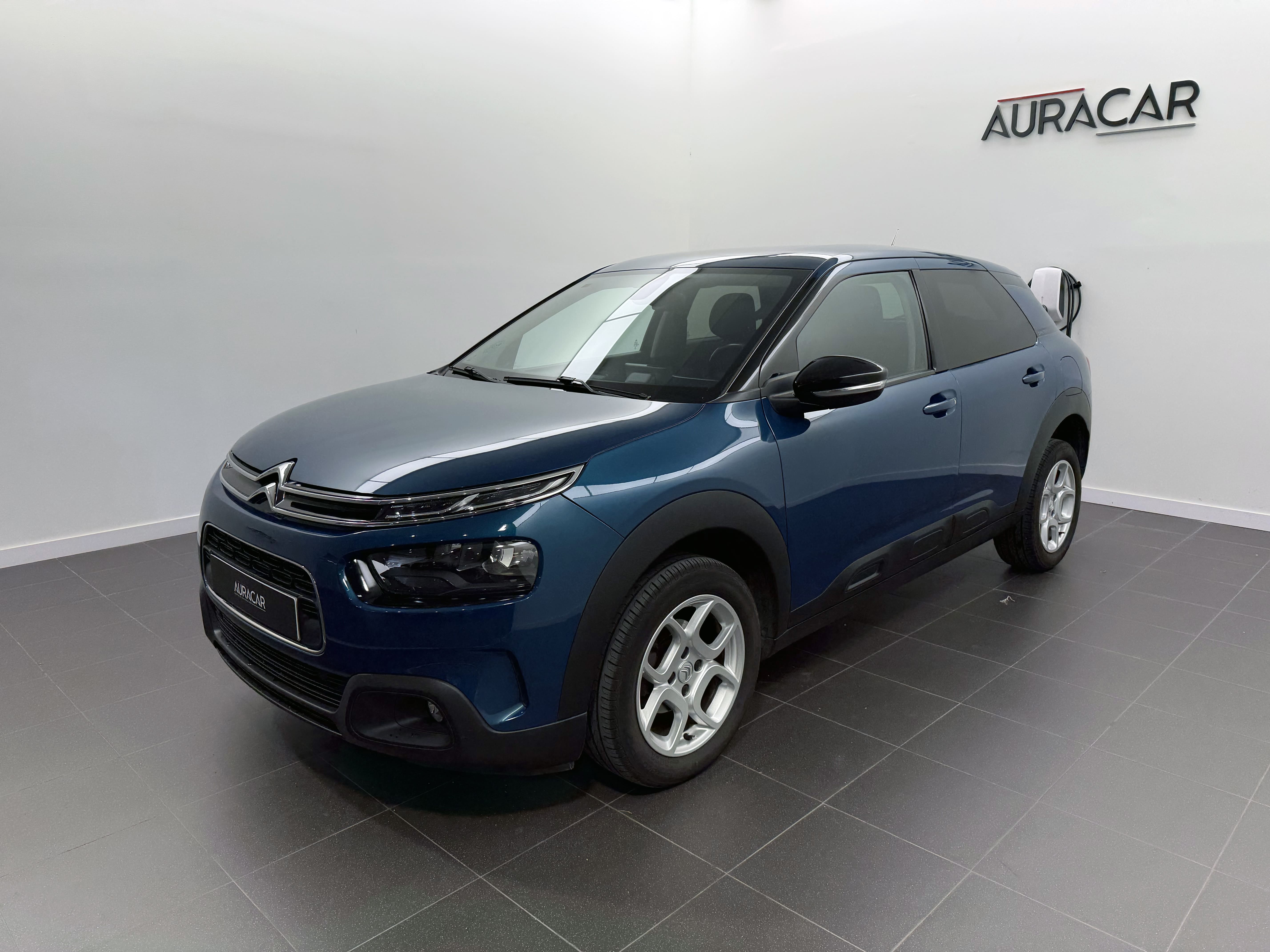 Foto del CITROEN C4 Cactus 1.2 PureTech S&S Feel 110