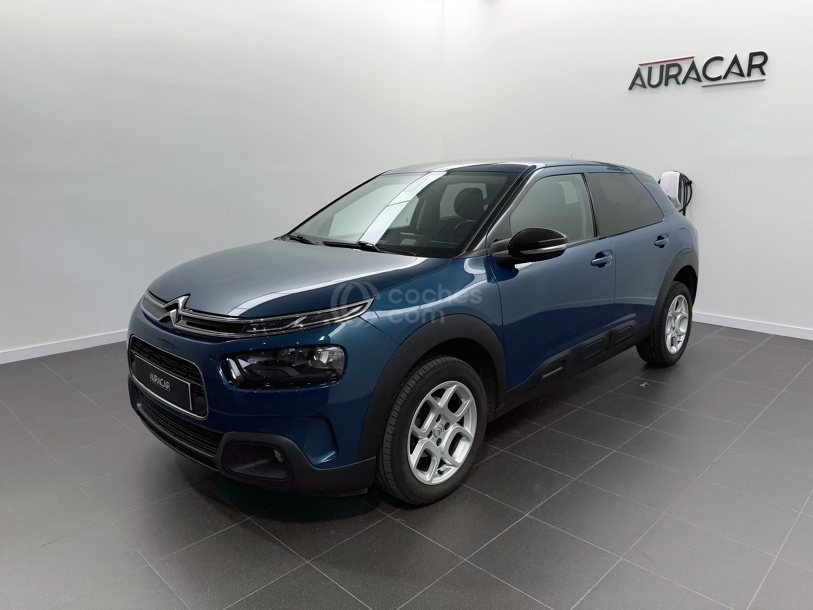 Foto del CITROEN C4 Cactus 1.2 PureTech S&S Feel 110
