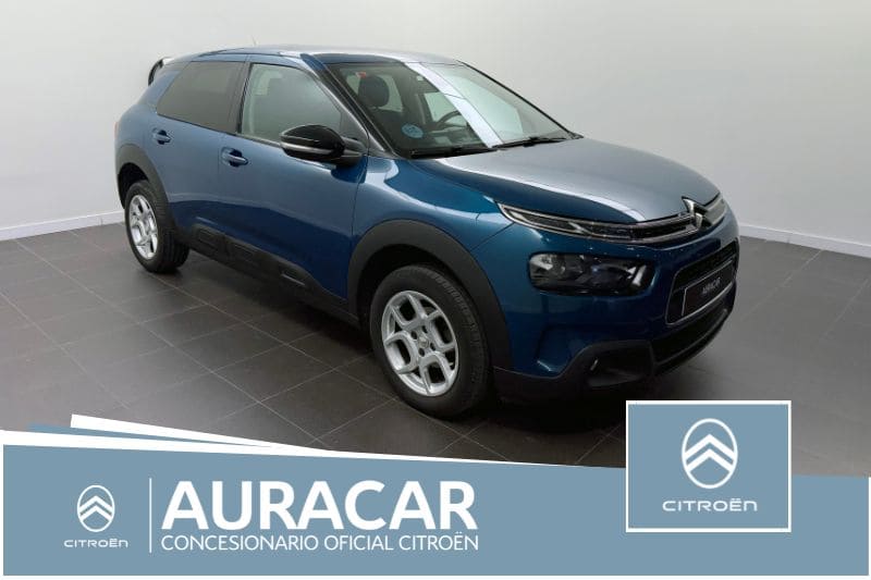 Foto del CITROEN C4 Cactus 1.2 PureTech S&S Feel 110