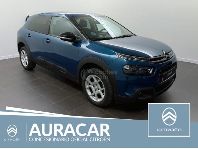 Foto del CITROEN C4 Cactus 1.2 PureTech S&S Feel 110