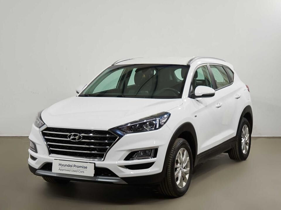 HYUNDAI Tucson (1.6CRDI 48V SLE 4x2) en Cádiz