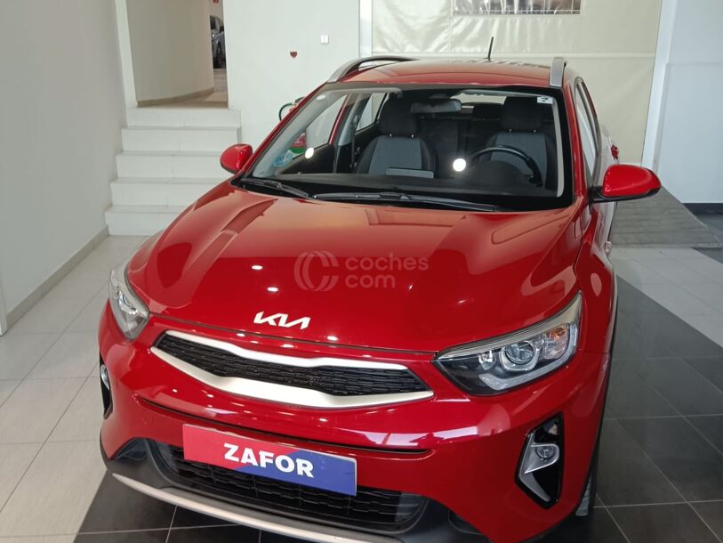 Foto del KIA Stonic 1.2 DPi Concept