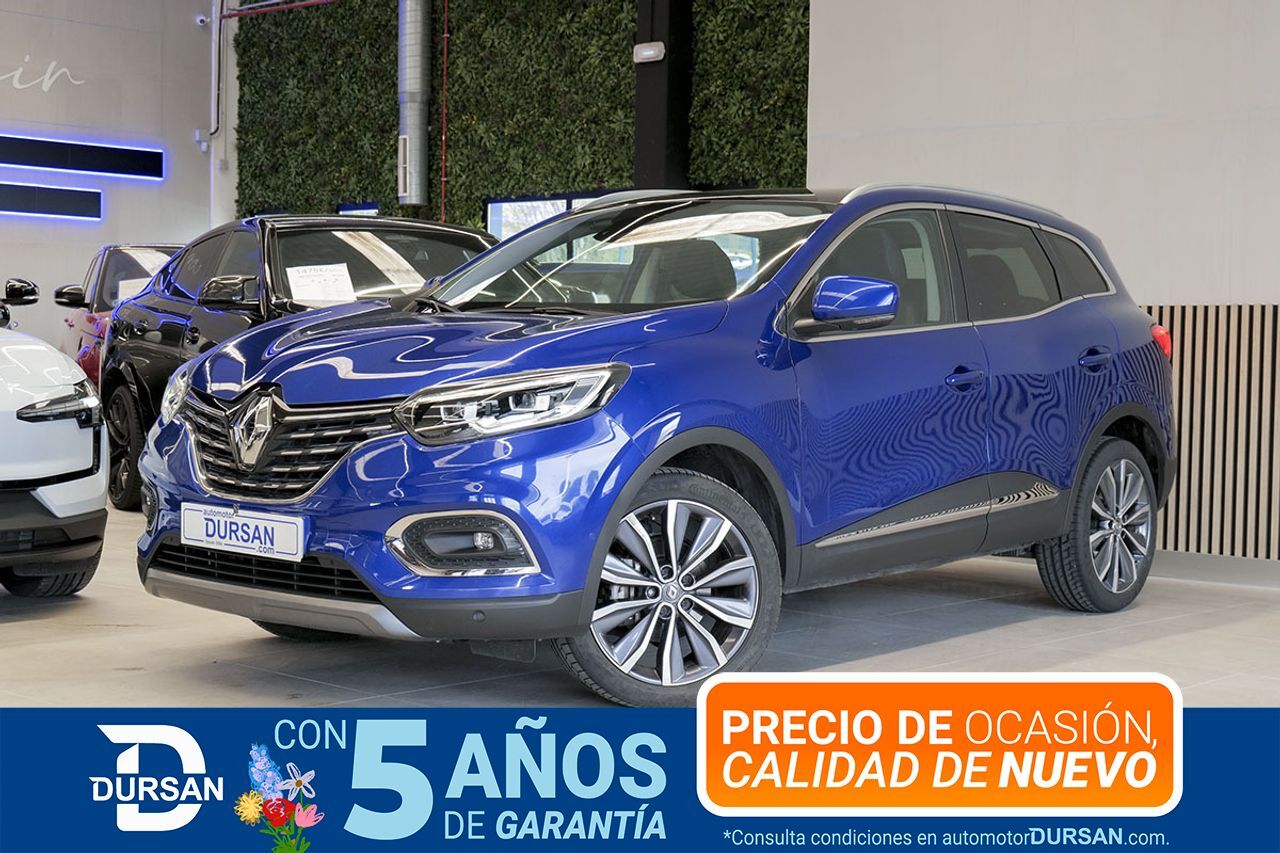Foto del RENAULT Kadjar 1.3 TCe GPF Zen 103kW