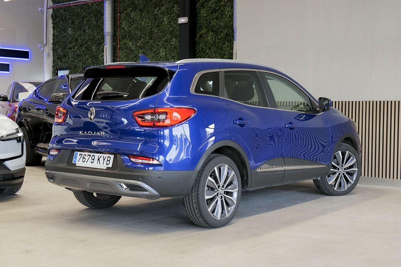 Foto del RENAULT Kadjar 1.3 TCe GPF Zen 103kW