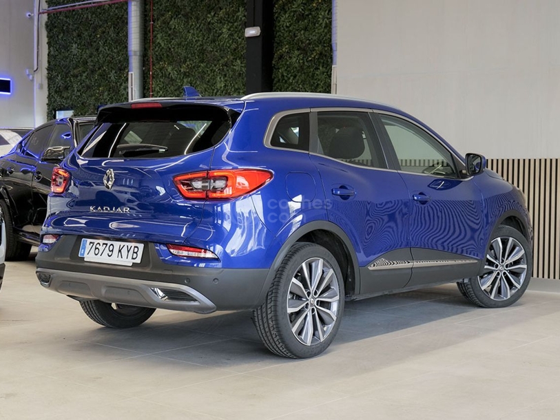 Foto del RENAULT Kadjar 1.3 TCe GPF Zen 103kW