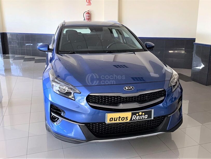 Foto del KIA XCeed 1.0 T-GDi Eco-Dynamics Drive