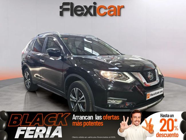 NISSAN X-Trail (5P dCi 110 kW (150 CV) E6D N-CONNECTA - 5P (2019)) en Cádiz