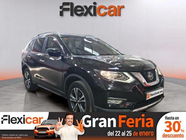 NISSAN X-Trail (5P dCi 110 kW (150 CV) E6D N-CONNECTA - 5P (2019)) en Cádiz