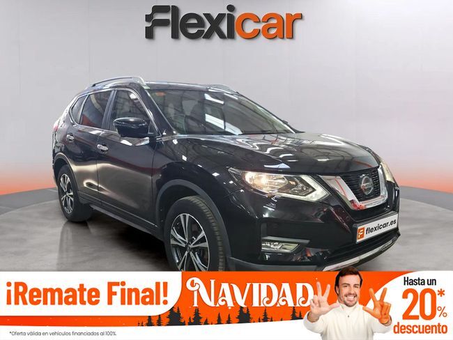 NISSAN X-Trail (5P dCi 110 kW (150 CV) E6D N-CONNECTA - 5P (2019)) en Cádiz
