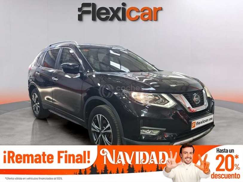 Foto del NISSAN X-Trail 1.7 dCi N-Connecta 4x2