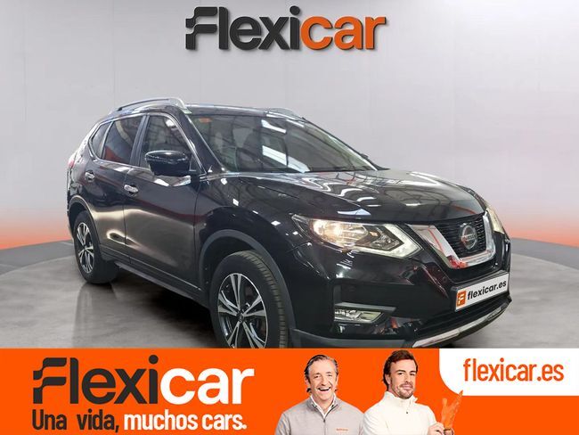 NISSAN X-Trail (5P dCi 110 kW (150 CV) E6D N-CONNECTA - 5P (2019)) en Cádiz