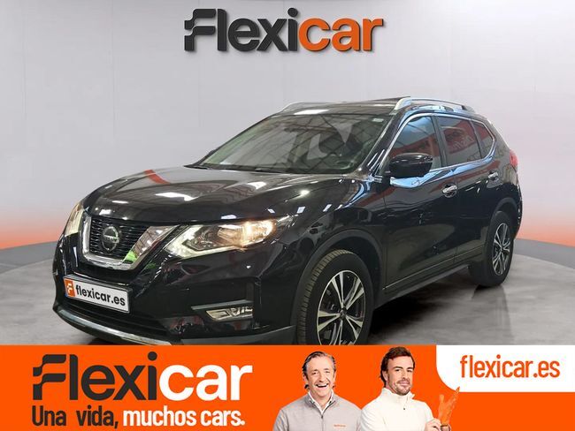 NISSAN X-Trail (5P dCi 110 kW (150 CV) E6D N-CONNECTA) en Cádiz
