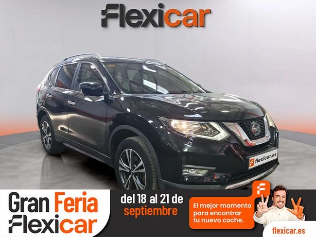 NISSAN X-Trail (5P dCi 110 kW (150 CV) E6D N-CONNECTA - 5P (2019)) en Cádiz