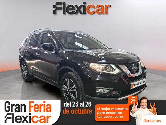 NISSAN X-Trail (5P dCi 110 kW (150 CV) E6D N-CONNECTA - 5P (2019)) en Cádiz