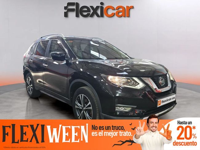 NISSAN X-Trail (5P dCi 110 kW (150 CV) E6D N-CONNECTA - 5P (2019)) en Cádiz