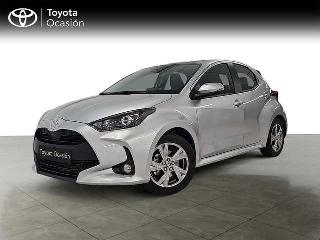 TOYOTA Yaris (120H Active Plus 85 kW (116 CV)) en Madrid