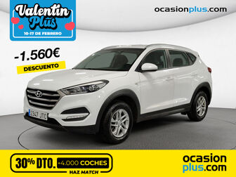 Imagen de HYUNDAI Tucson 1.6 GDI BD Essence 4x2 131