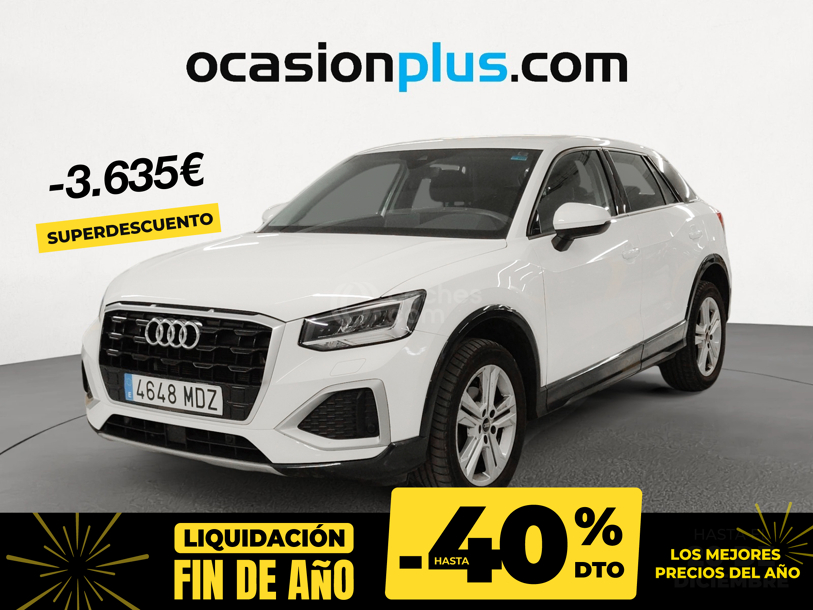 Foto del AUDI Q2 30 TFSI Advanced 81kW