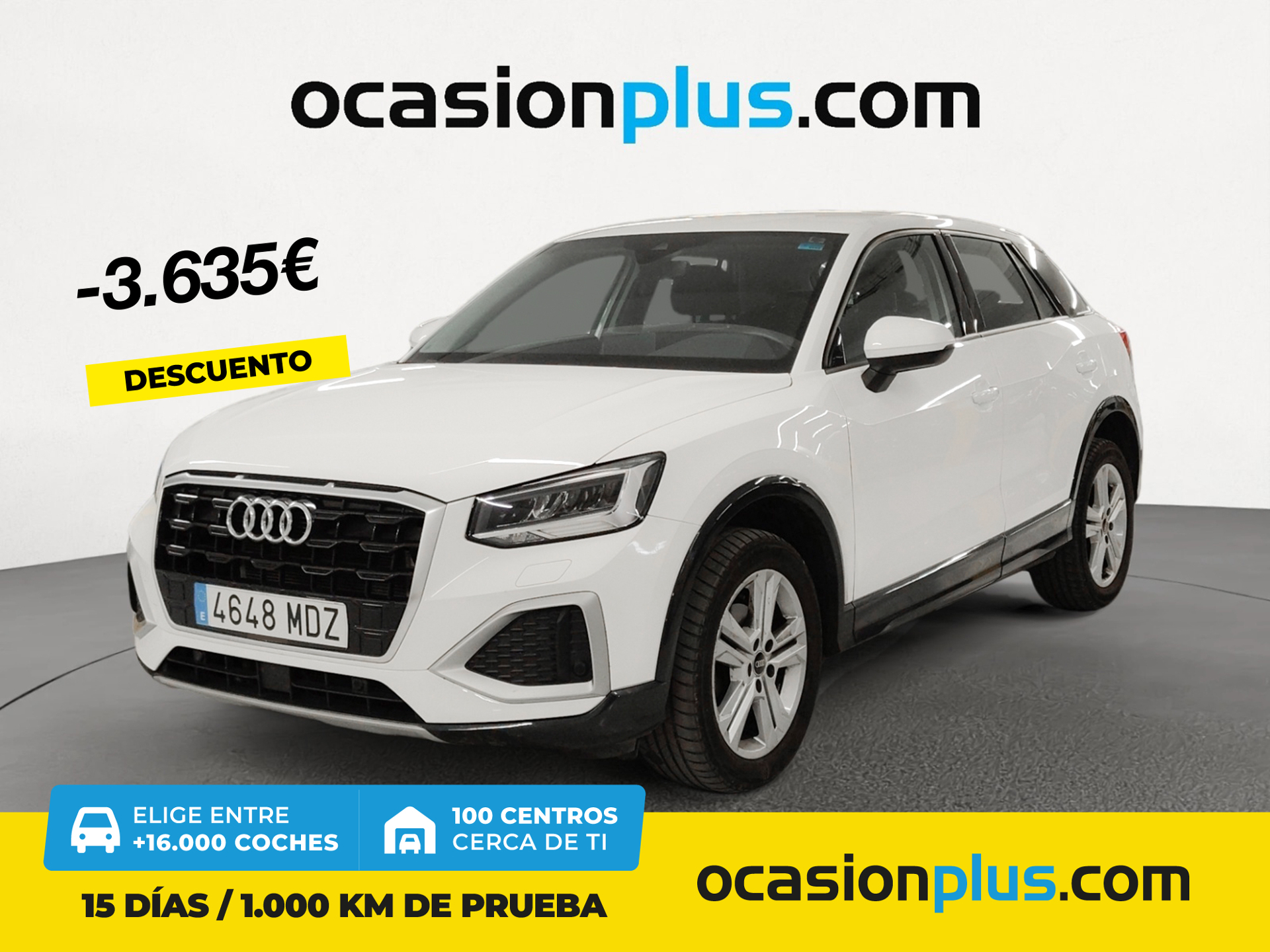 Imagen de AUDI Q2
