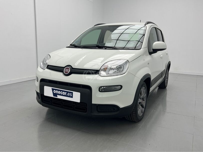 Foto del FIAT Panda 1.0 Gse City Cross Hybrid