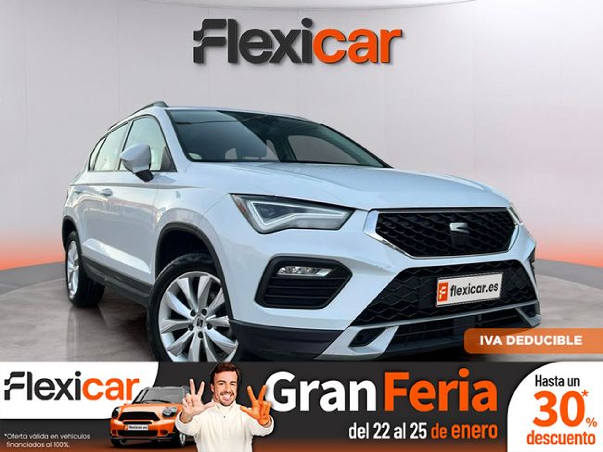 Imagen de SEAT Ateca