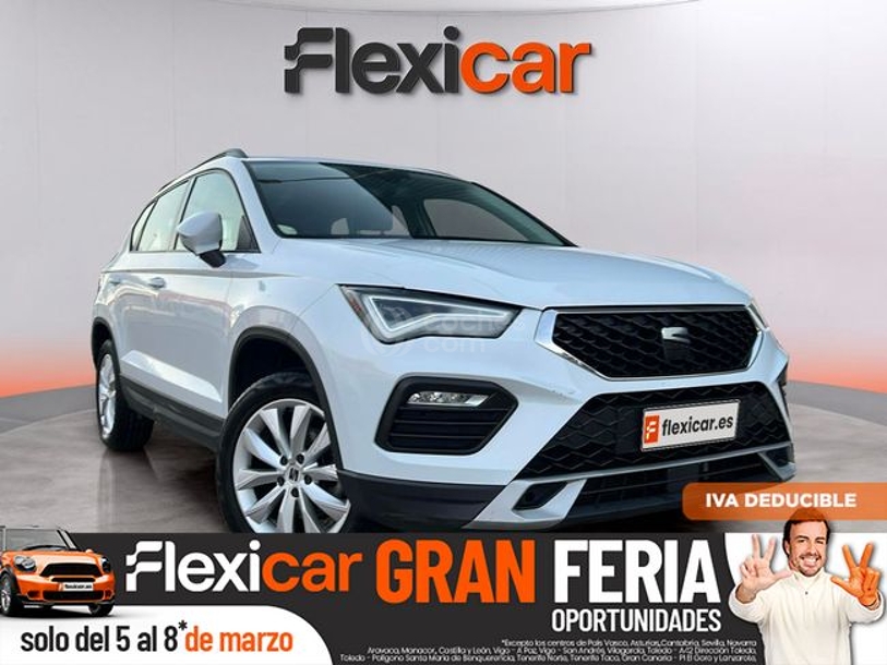 Foto del SEAT Ateca 1.5 EcoTSI S&S Style DSG