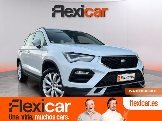 SEAT Ateca (1.5 TSI 110kW (150CV) DSG S&S FR XL) en Ciudad Real