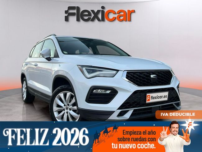 SEAT Ateca (1.5 TSI 110kW (150CV) DSG S&S FR XL) en Ciudad Real
