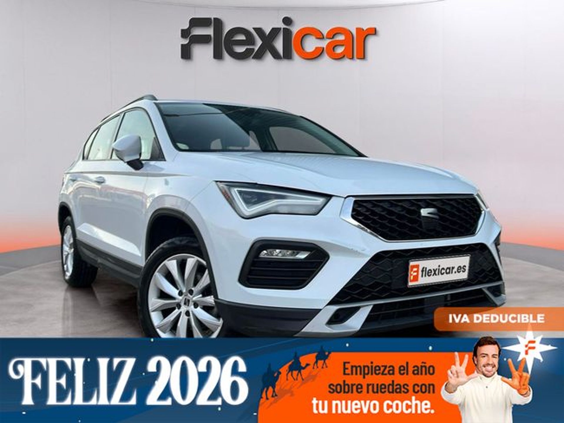 Imagen de SEAT Ateca