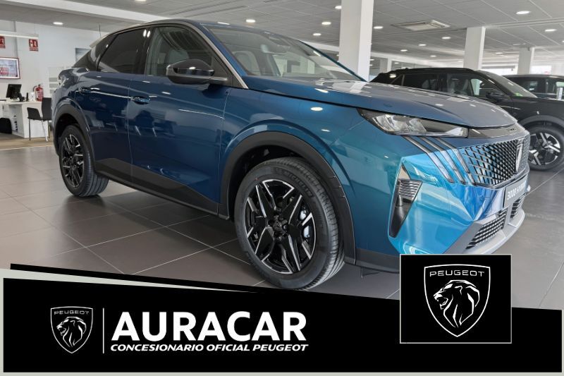 PEUGEOT 3008 (1.2 107KW Allure eDCS6) en Madrid