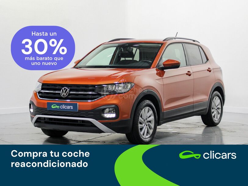 Foto del VOLKSWAGEN T-Cross 1.0 TSI Advance DSG7 81kW