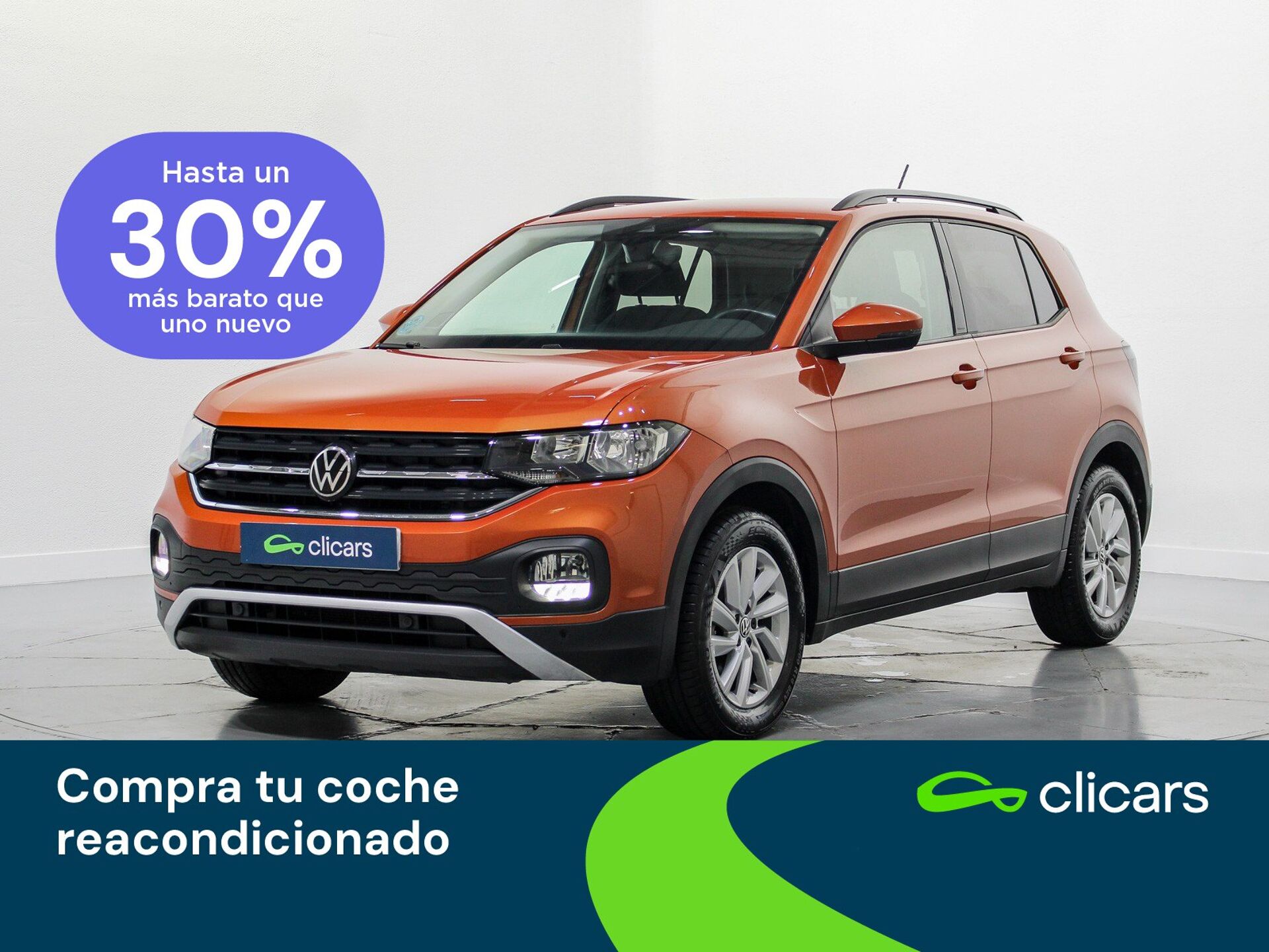Imagen de VOLKSWAGEN T-Cross