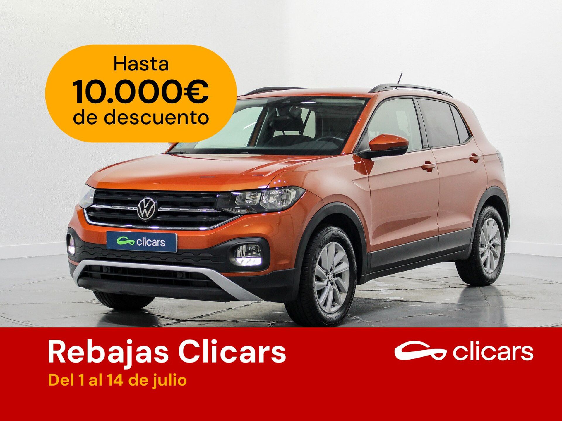 Imagen de VOLKSWAGEN T-Cross