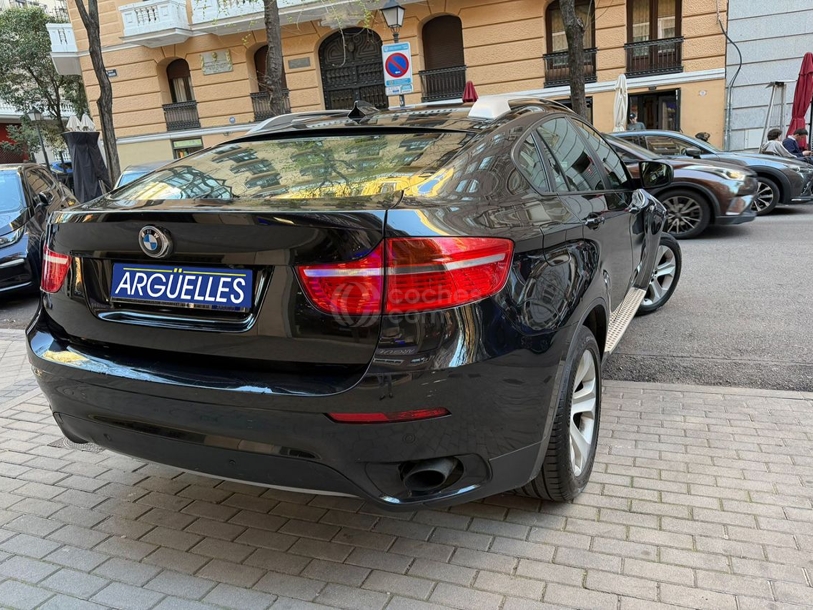 Foto del BMW X5 xDrive 35dA