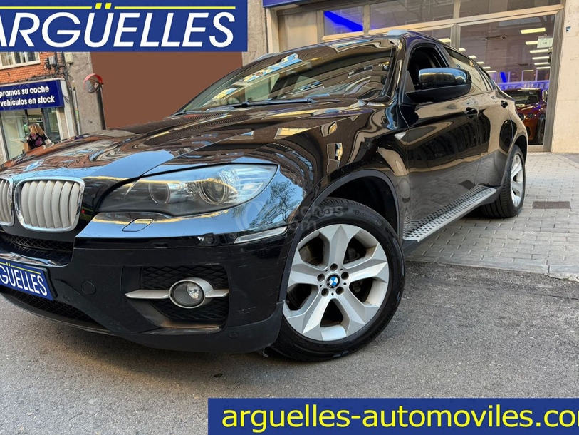 Foto del BMW X5 xDrive 35dA