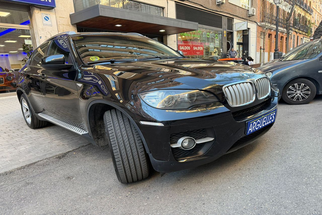 Foto del BMW X5 xDrive 35dA
