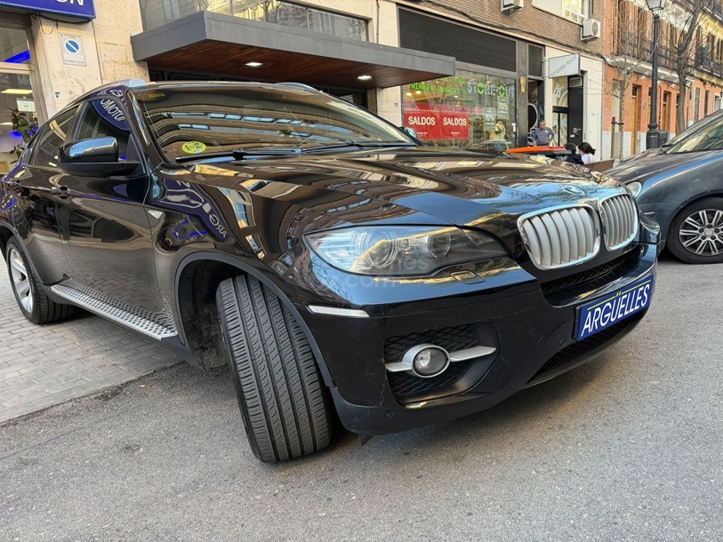 Foto del BMW X5 xDrive 35dA