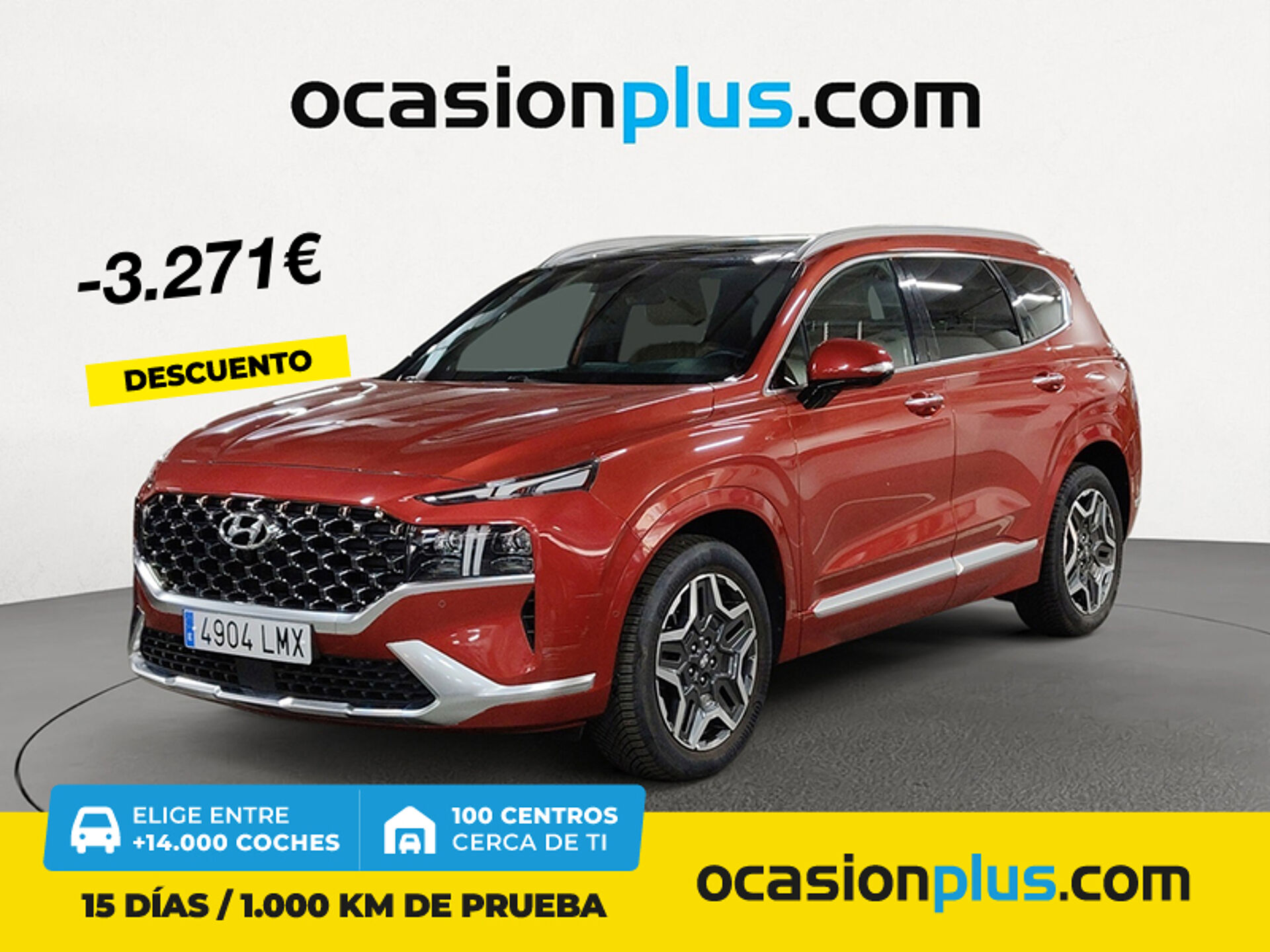 Imagen de HYUNDAI Santa Fe
