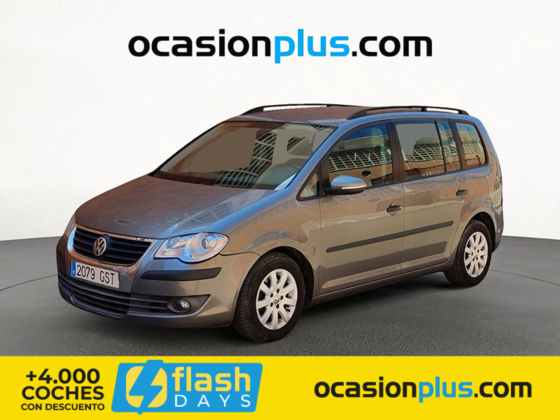 Imagen de VOLKSWAGEN Touran