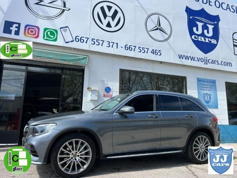 Foto del MERCEDES Clase GLC GLC 250 4Matic (9.75) Aut.