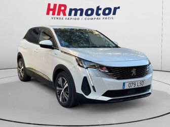 Imagen de PEUGEOT 3008 Hybrid 225 Allure e-EAT8