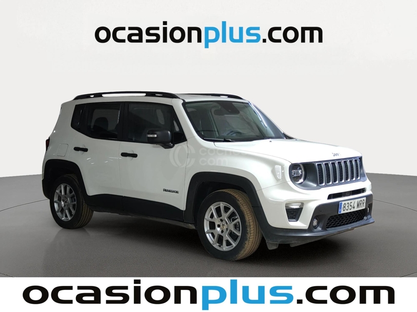 Foto del JEEP Renegade 1.5 MHEV Altitude