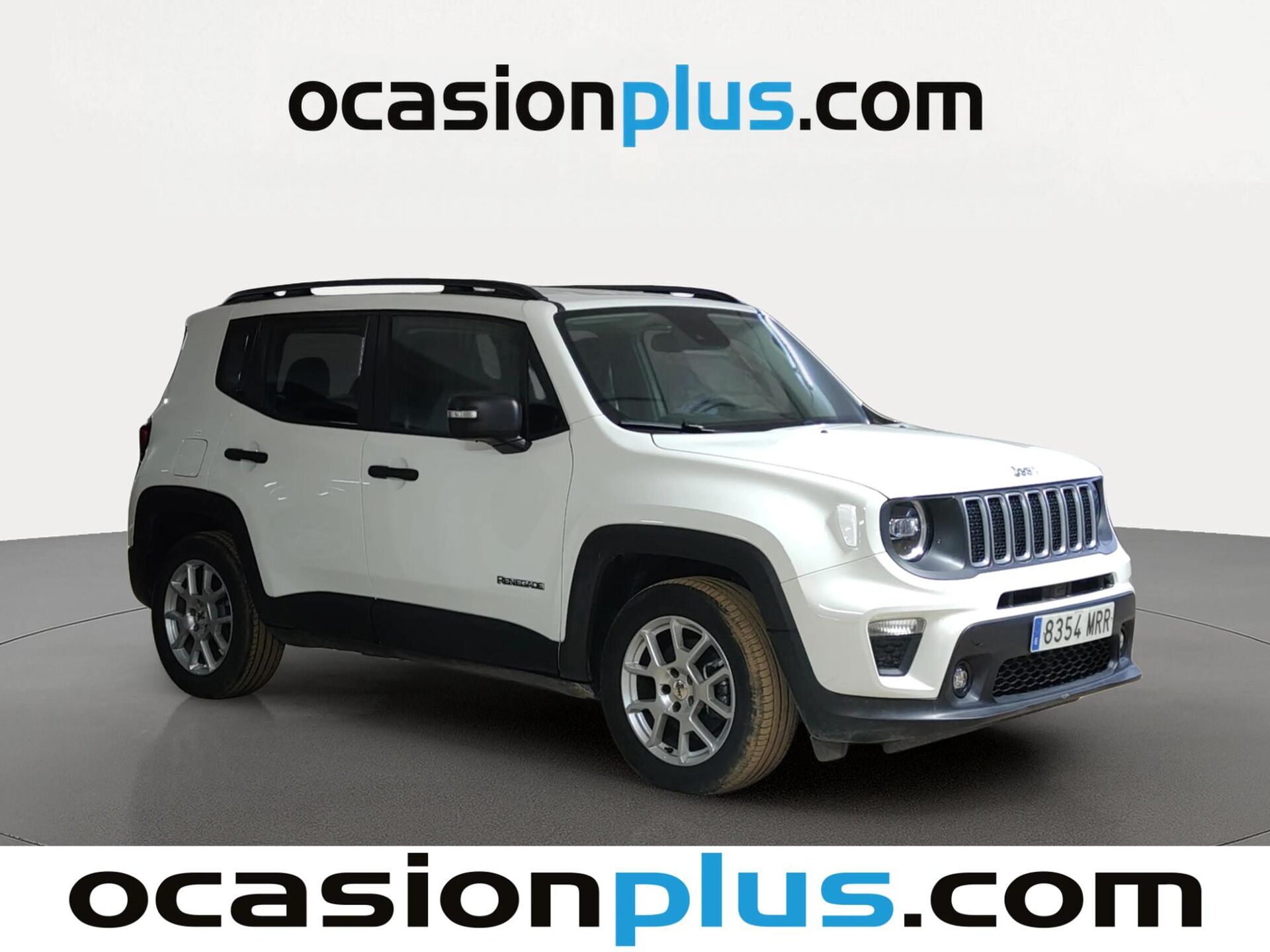 Imagen 2 de JEEP Renegade