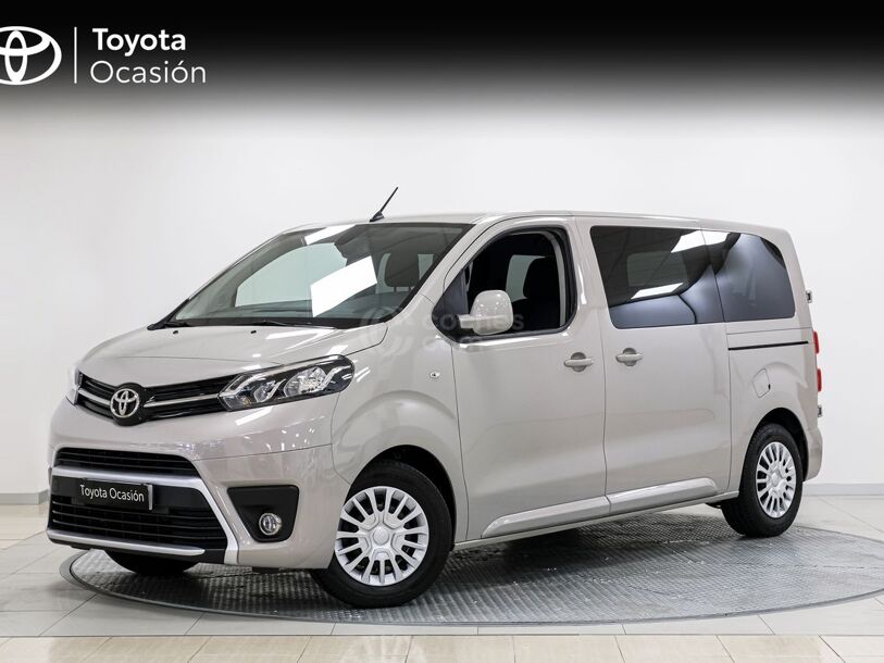 Foto del TOYOTA Proace Verso Proace Shuttle L1 1.5D 9pl. VX 120