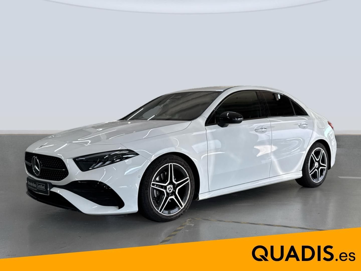 MERCEDES Clase A (200 d 110 kW (150 CV)) en Barcelona
