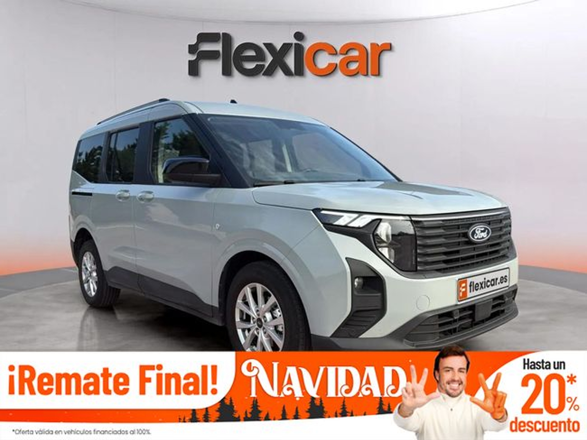 Imagen de FORD Tourneo Courier