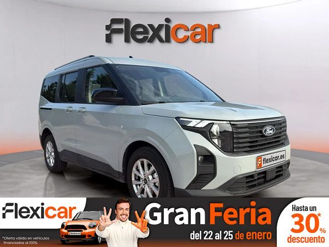 FORD Tourneo Courier (1.0 Ecoboost 92kW (125CV) Titanium) en Huelva