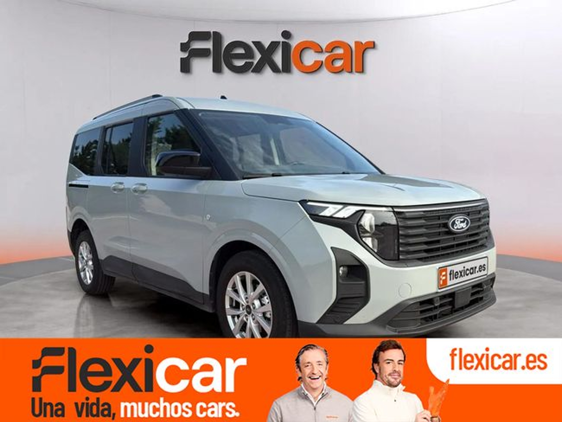 Imagen de FORD Tourneo Courier