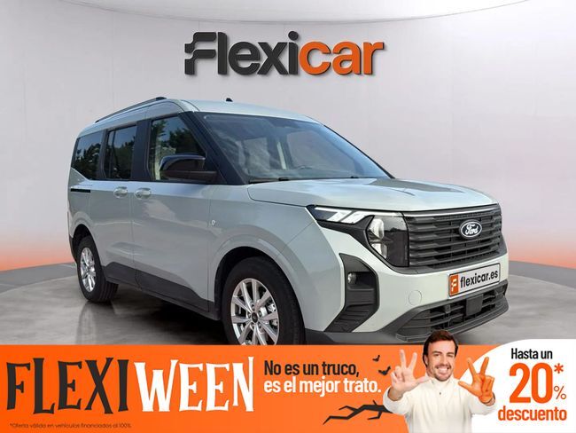 FORD Tourneo Courier (1.0 Ecoboost 92kW (125CV) Titanium) en Huelva